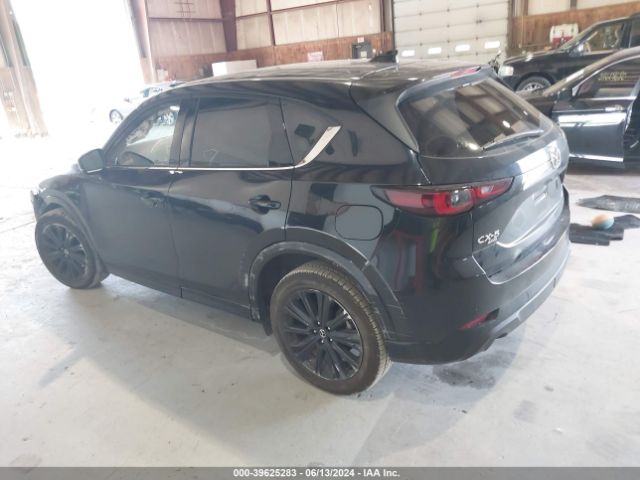 JM3KFBAY3P0287875 Mazda Cx-5 2.5 Turbo