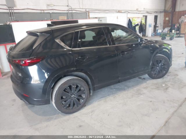 JM3KFBAY3P0287875 Mazda Cx-5 2.5 Turbo