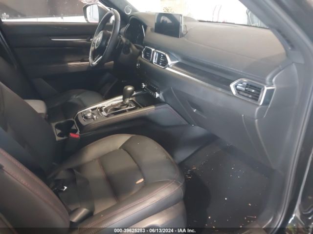 JM3KFBAY3P0287875 Mazda Cx-5 2.5 Turbo