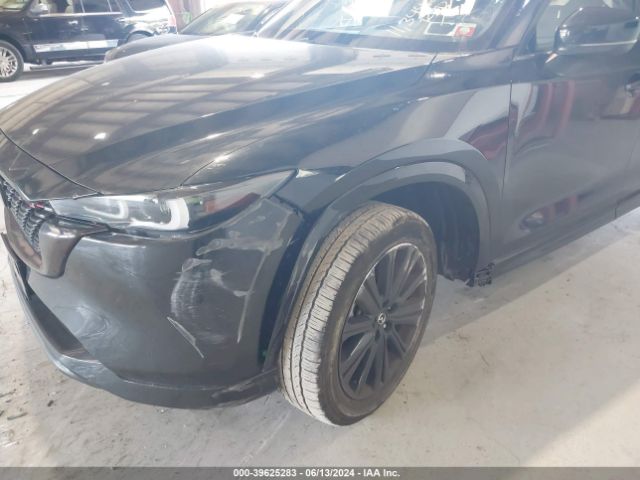 JM3KFBAY3P0287875 Mazda Cx-5 2.5 Turbo