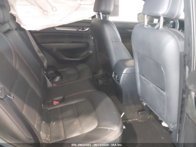 JM3KFBAY3P0287875 Mazda Cx-5 2.5 Turbo