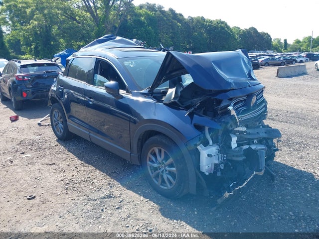 Mazda Cx-9 Touring 2020 JM3TCBCY8L0408288 Image 1