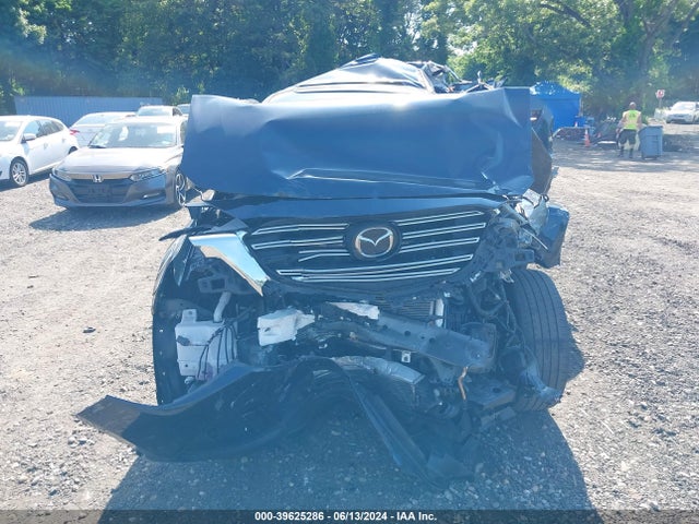 Mazda Cx-9 Touring 2020 JM3TCBCY8L0408288 Image 12