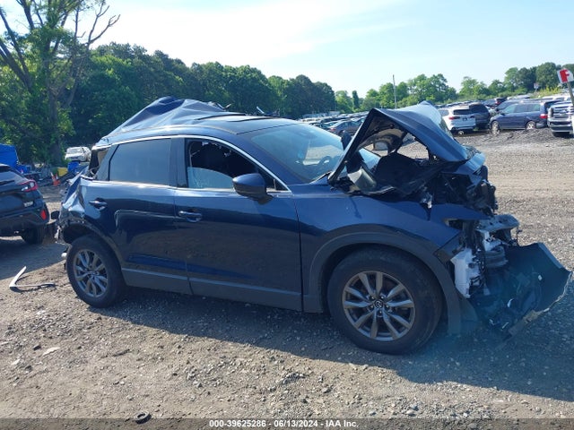 Mazda Cx-9 Touring 2020 JM3TCBCY8L0408288 Image 13