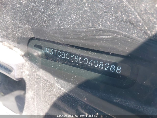 Mazda Cx-9 Touring 2020 JM3TCBCY8L0408288 Image 17