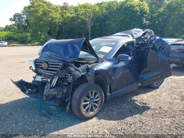 Mazda Cx-9 Touring 2020 JM3TCBCY8L0408288 Image 2