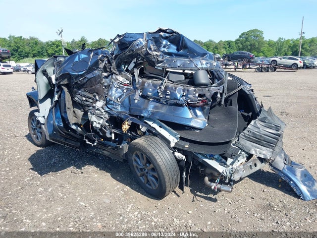 Mazda Cx-9 Touring 2020 JM3TCBCY8L0408288 Image 3