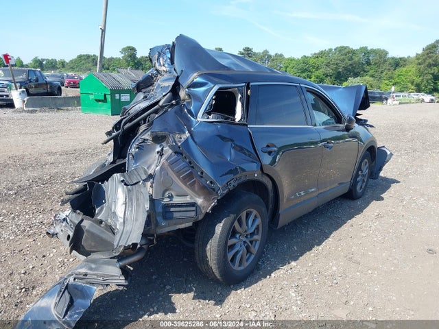Mazda Cx-9 Touring 2020 JM3TCBCY8L0408288 Image 4