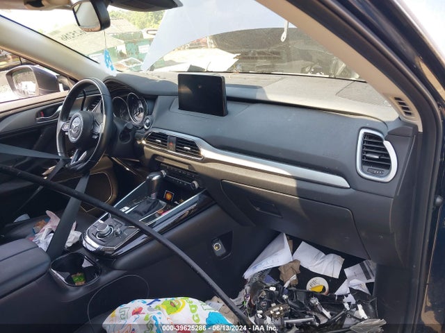 Mazda Cx-9 Touring 2020 JM3TCBCY8L0408288 Image 5