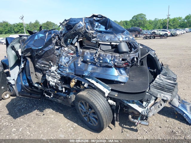 Mazda Cx-9 Touring 2020 JM3TCBCY8L0408288 Image 6