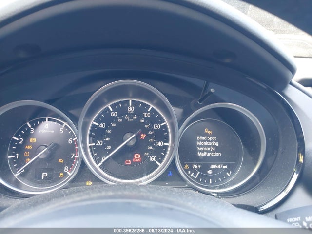 Mazda Cx-9 Touring 2020 JM3TCBCY8L0408288 Image 7