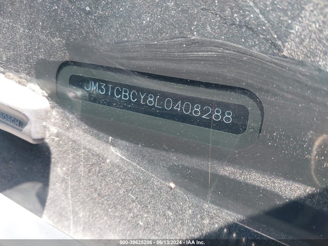 Mazda Cx-9 Touring 2020 JM3TCBCY8L0408288 Image 9