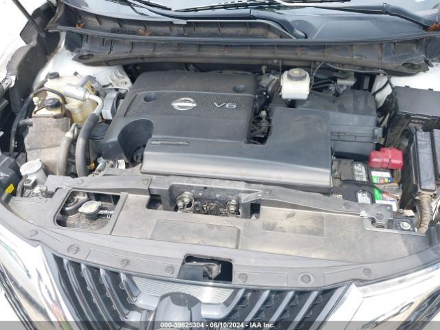 5N1AZ2MGXGN145200 Nissan MURANO SV