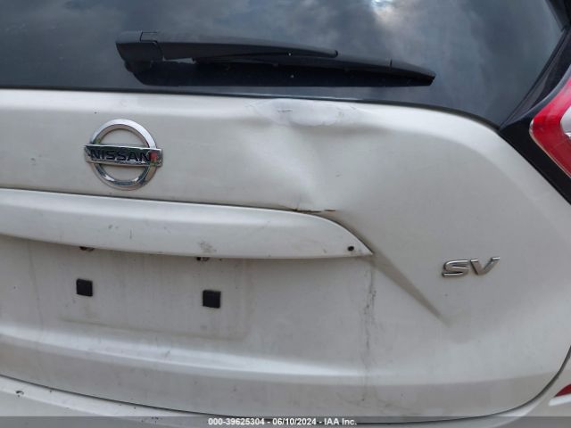 5N1AZ2MGXGN145200 Nissan MURANO SV