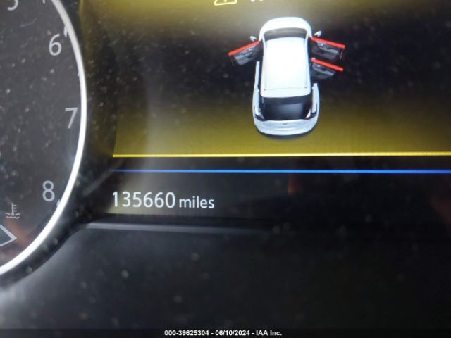 5N1AZ2MGXGN145200 Nissan MURANO SV