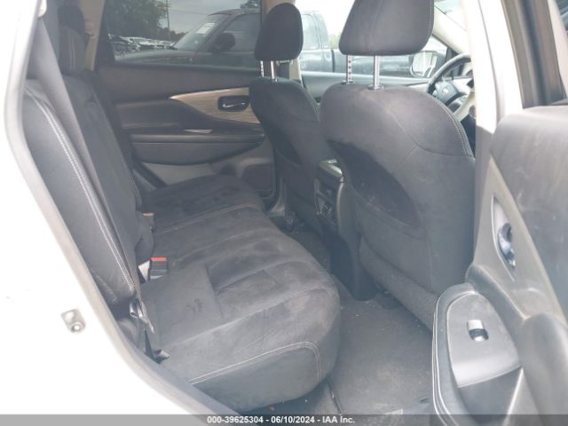 5N1AZ2MGXGN145200 Nissan MURANO SV