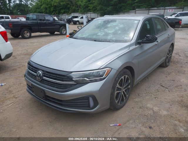3VWBM7BU6RM008729 Volkswagen Jetta 1.5t Sport