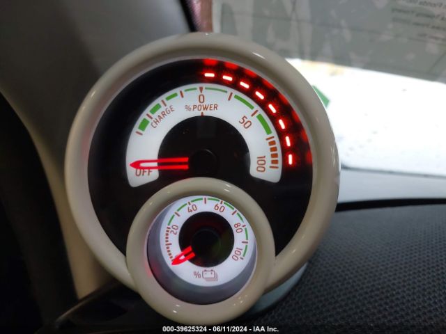 WMEFJ9BA9JK302718 Smart Fortwo Electric Drive Passion/prime/pure