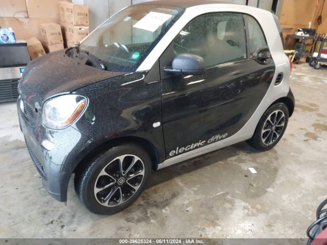 WMEFJ9BA9JK302718 Smart Fortwo Electric Drive Passion/prime/pure