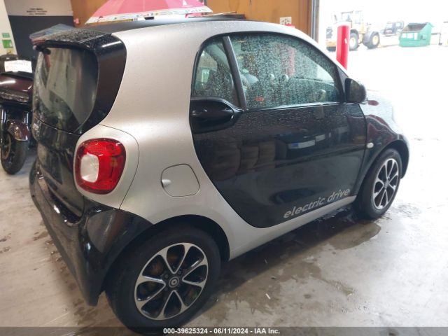 WMEFJ9BA9JK302718 Smart Fortwo Electric Drive Passion/prime/pure