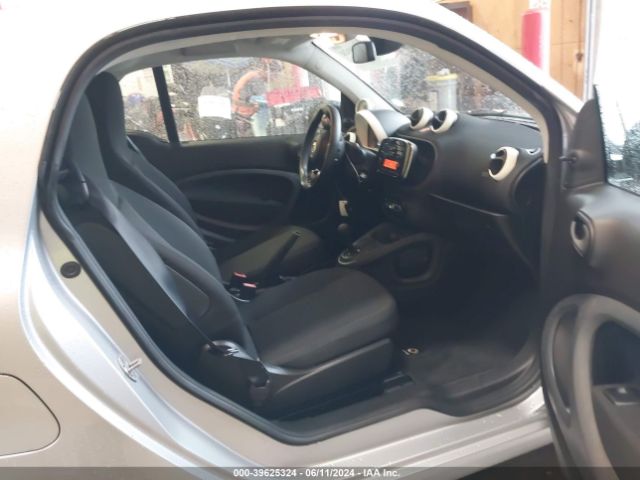 WMEFJ9BA9JK302718 Smart Fortwo Electric Drive Passion/prime/pure