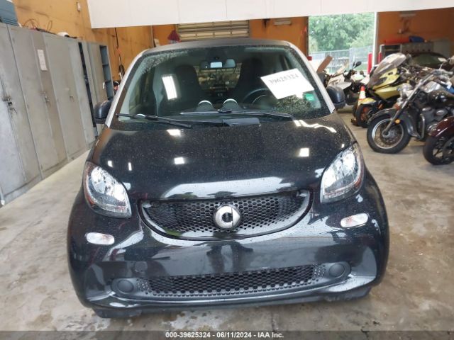 WMEFJ9BA9JK302718 Smart Fortwo Electric Drive Passion/prime/pure