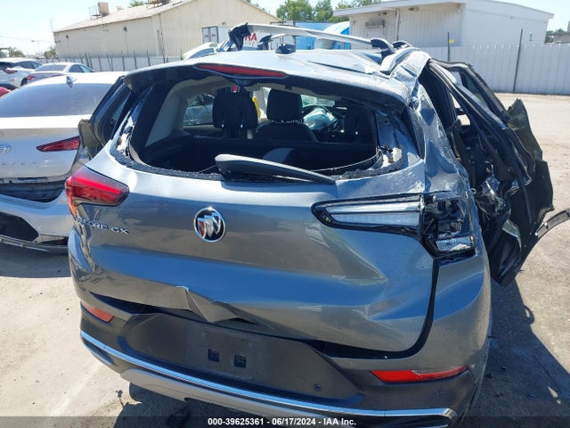 Buick Encore Gx Awd Essence 2021 KL4MMGSL2MB168362 Image 14