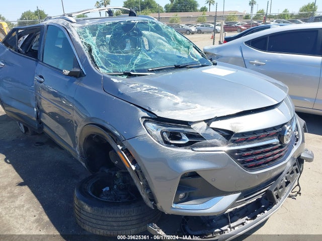 Buick Encore Gx Awd Essence 2021 KL4MMGSL2MB168362 Image 16