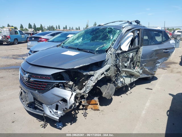 Buick Encore Gx Awd Essence 2021 KL4MMGSL2MB168362 Image 2