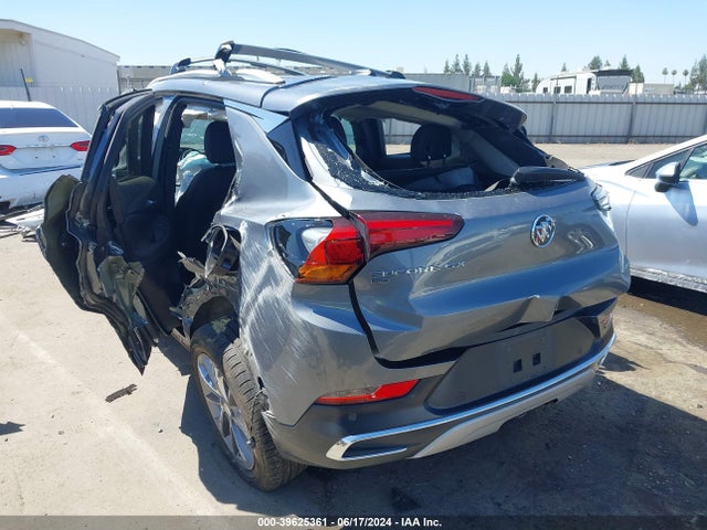 Buick Encore Gx Awd Essence 2021 KL4MMGSL2MB168362 Image 3