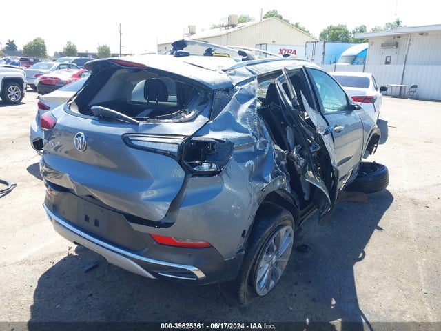 Buick Encore Gx Awd Essence 2021 KL4MMGSL2MB168362 Image 4