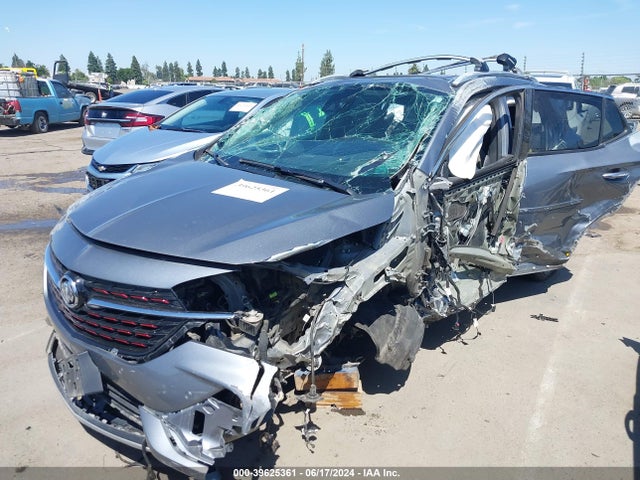 Buick Encore Gx Awd Essence 2021 KL4MMGSL2MB168362 Image 6