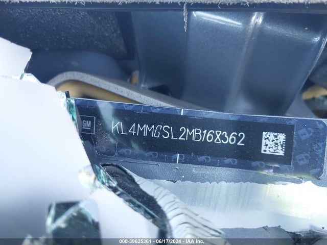Buick Encore Gx Awd Essence 2021 KL4MMGSL2MB168362 Image 9