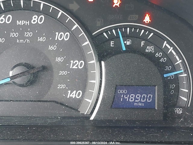 Toyota CAMRY LE 2015 4T4BF1FK7FR446834 Image 15