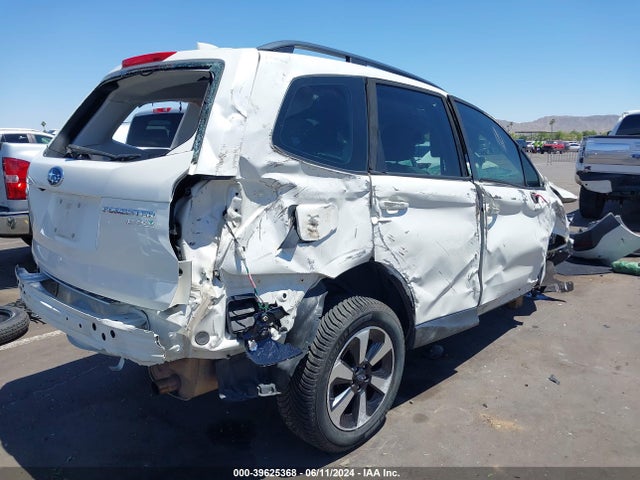 Subaru Forester 2.5i 2017 JF2SJABC5HH552675 Image 4