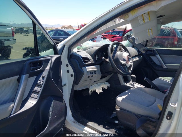 Subaru Forester 2.5i 2017 JF2SJABC5HH552675 Image 5