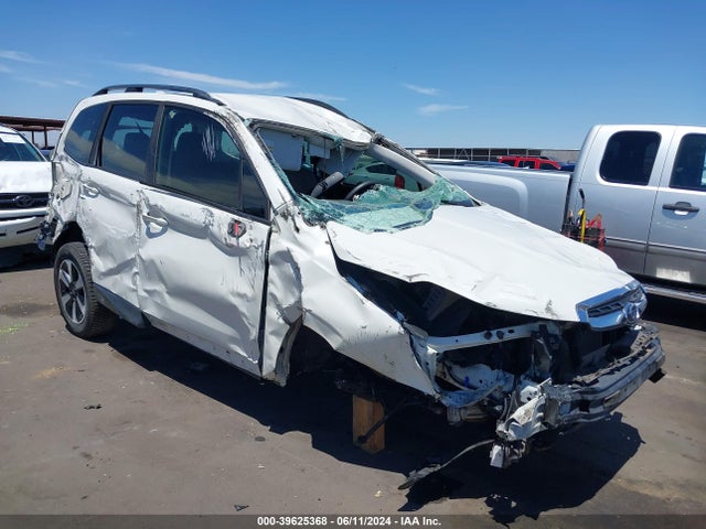 Subaru Forester 2.5i 2017 JF2SJABC5HH552675 Image 6