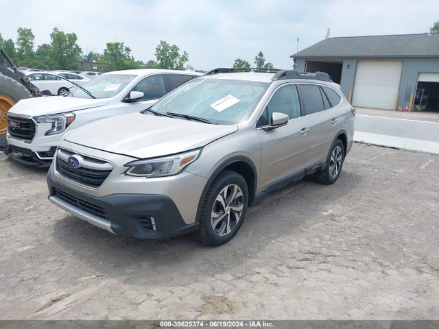 4S4BTALC0L3255421 Subaru Outback Limited