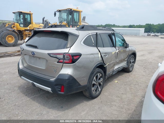 4S4BTALC0L3255421 Subaru Outback Limited