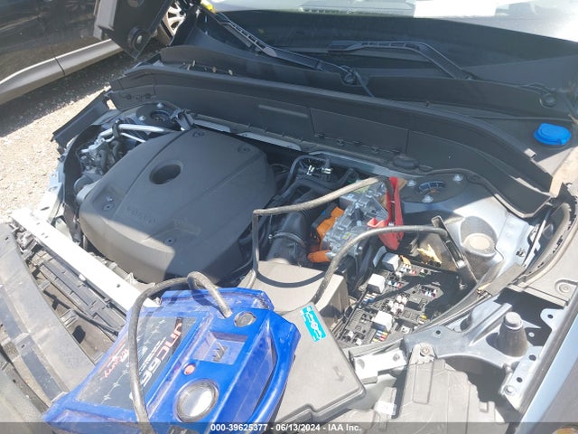 YV4H60LF5R1161921 Volvo Xc90 Recharge Plug-in Hybrid T8 Ultimate 6-seater
