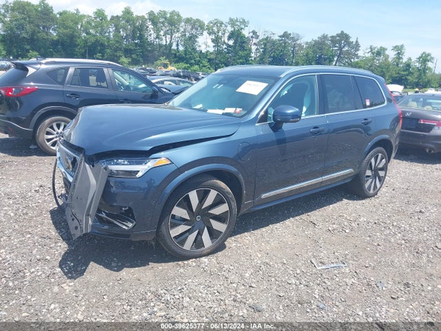 YV4H60LF5R1161921 Volvo Xc90 Recharge Plug-in Hybrid T8 Ultimate 6-seater