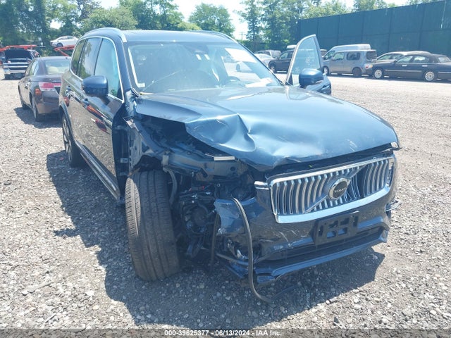 YV4H60LF5R1161921 Volvo Xc90 Recharge Plug-in Hybrid T8 Ultimate 6-seater