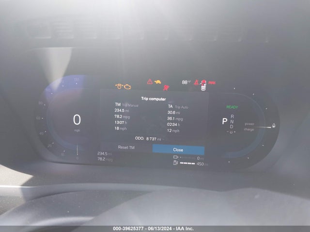 YV4H60LF5R1161921 Volvo Xc90 Recharge Plug-in Hybrid T8 Ultimate 6-seater