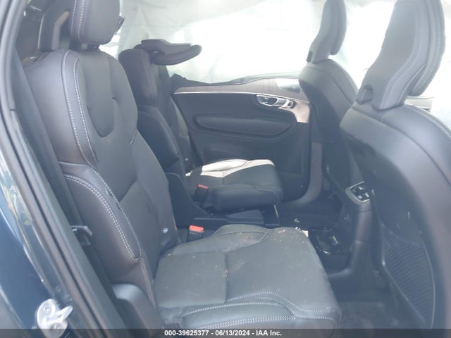 YV4H60LF5R1161921 Volvo Xc90 Recharge Plug-in Hybrid T8 Ultimate 6-seater