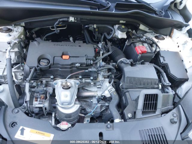 3CZRZ2H31PM736602 Honda Hr-v Awd Lx