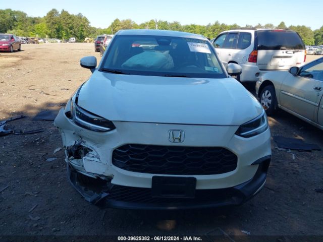 3CZRZ2H31PM736602 Honda Hr-v Awd Lx