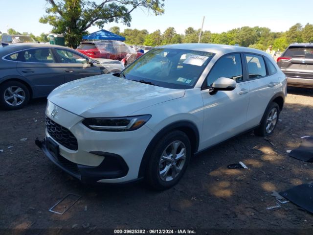 3CZRZ2H31PM736602 Honda Hr-v Awd Lx