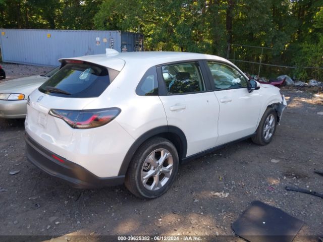 3CZRZ2H31PM736602 Honda Hr-v Awd Lx