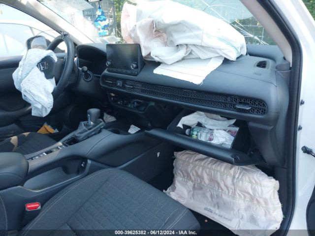 3CZRZ2H31PM736602 Honda Hr-v Awd Lx