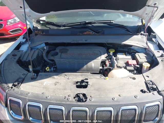 Jeep Compass Latitude 4x4 2022 3C4NJDBBXNT183099 Image 10